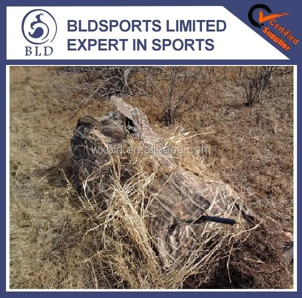 
2015 Classic Camouflage Layout Hunting Waterfowl Blinds 