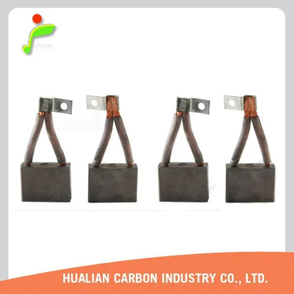 BSX-60 electric motor carbon brushes