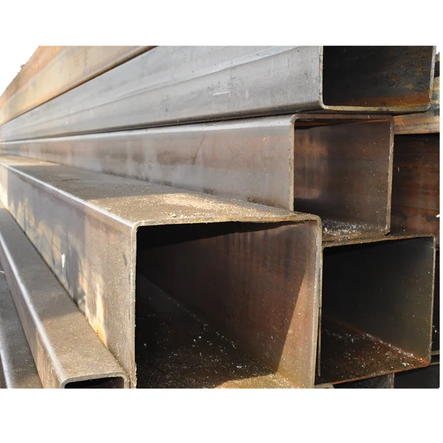 astm erw square steel tpipe manufacturer