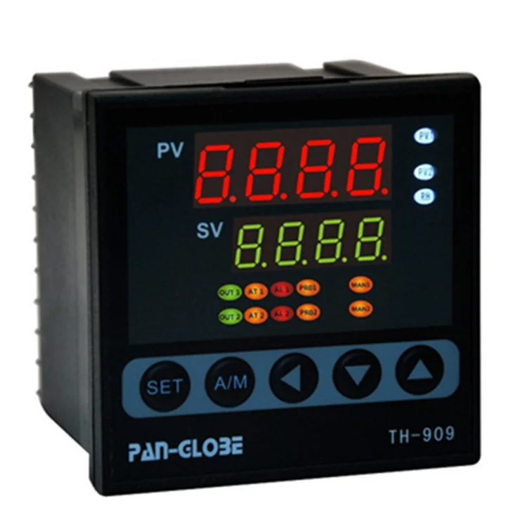 
Intelligent humidity and temperature controller 