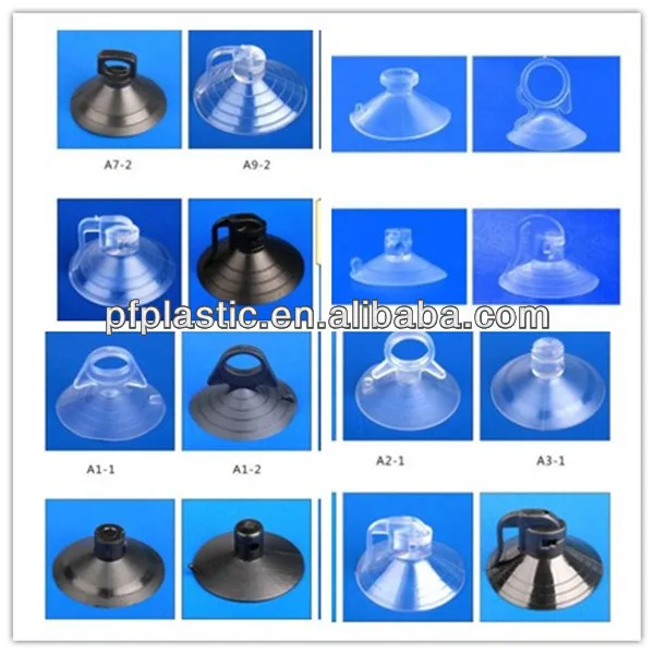 PVC industrial suction cup