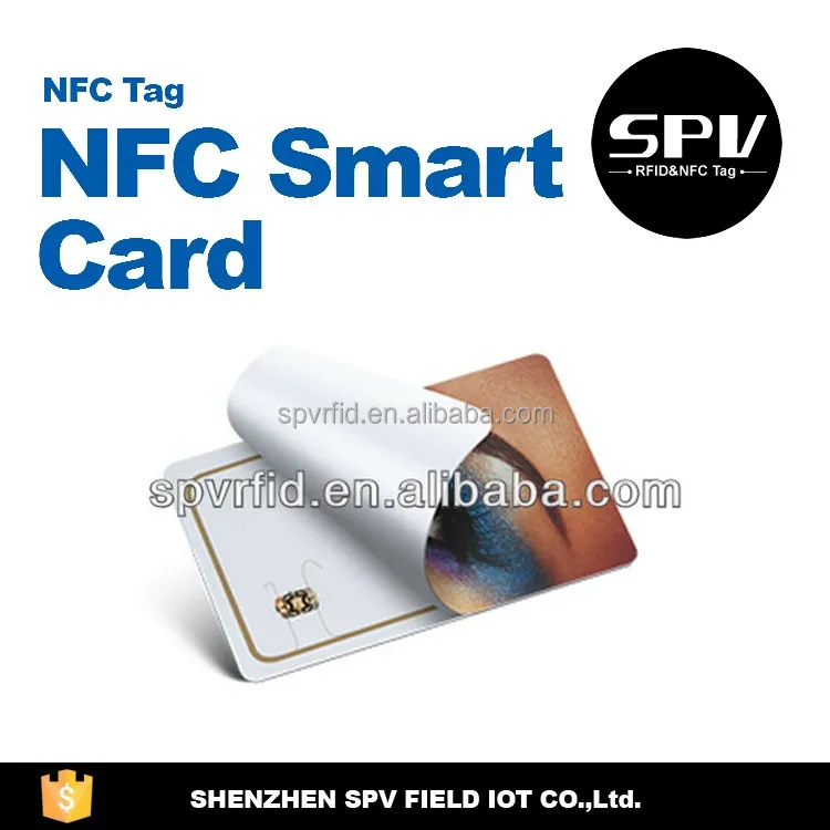 Быстрая Реакция M5 ISO18000-6C 860-960 МГц UHF Смарт-Карт для Идентификации/Проверить/Аутентификации Передачи