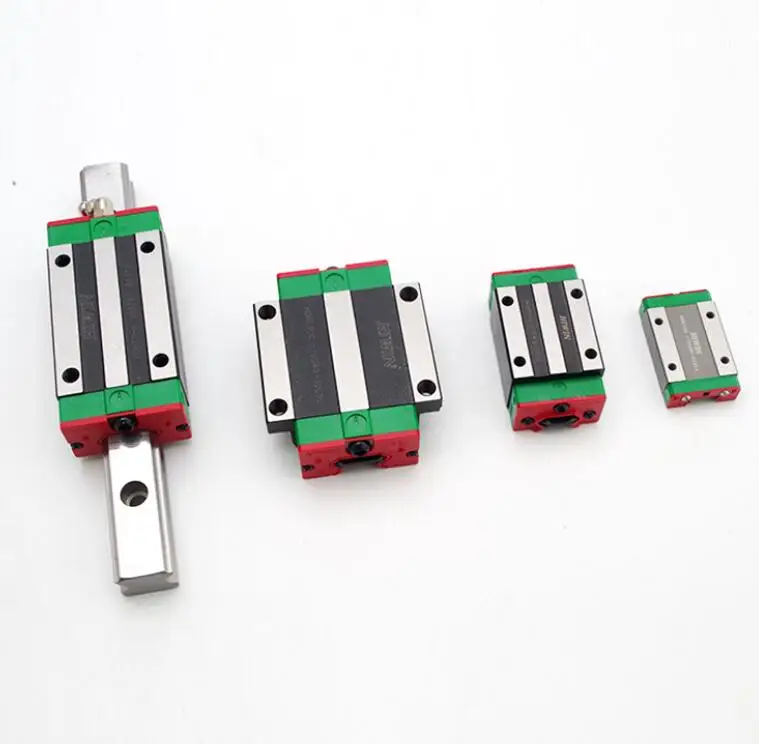 HIWIN EGH20CA  Carriage Block Linear Rail Guideway square type hiwin EGH20SA for CNC router