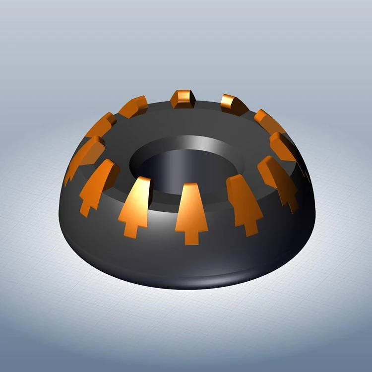 10000PSi FH35-70 Anuular BOP spherical packing Unit packing element