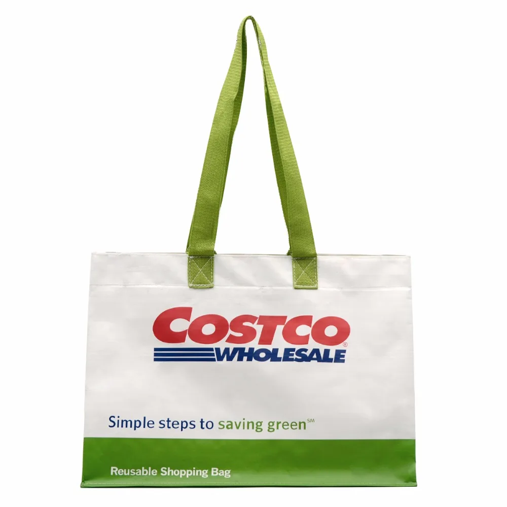 
Gift Bag with Handle Most Selling Products Custom Green Extra Large Non-woven 