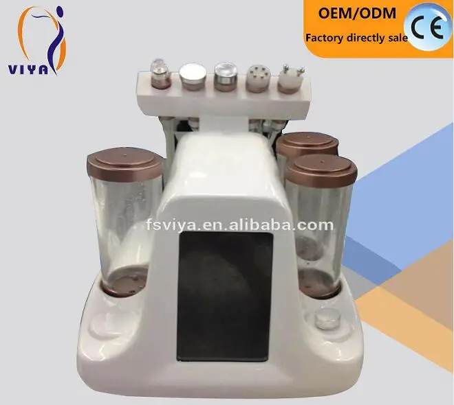  VY-QB02 Корея 5 в 1 омоложения кожи гидро дермабразия