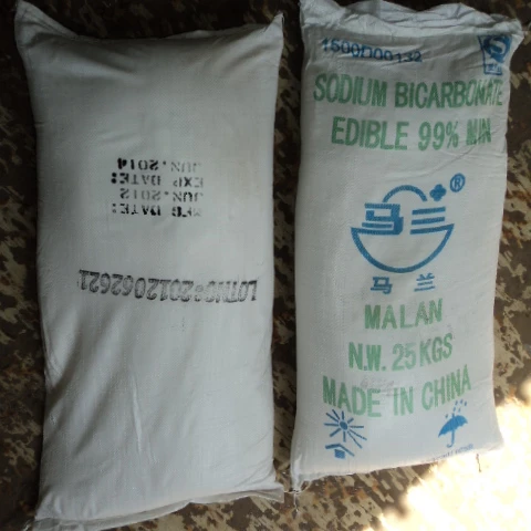 
manufacture price Sodium Bicarbonate 99% Food Grade 
