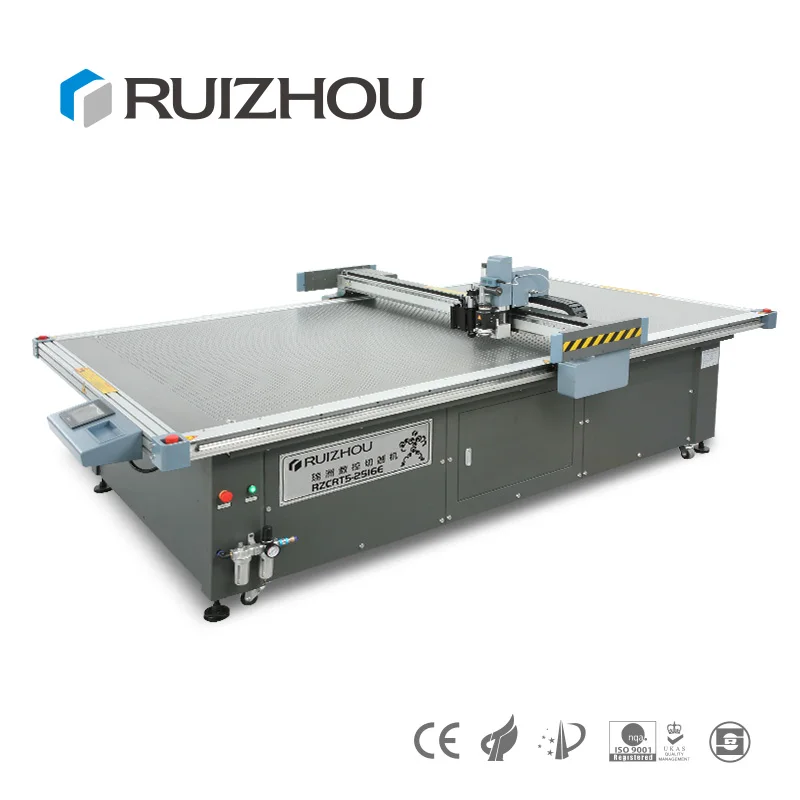 RUIZHOU CNC carton box making machine prices