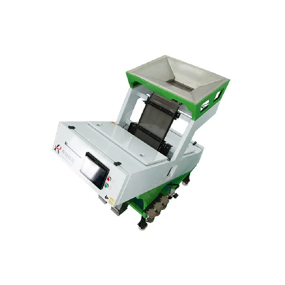 Seeds Separator Machine Rice Cleaning And Grading Machine Seed Grain Cleaner Grader For Sale