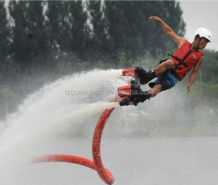 13 bar high pressure PVC  fire hose used for hover board