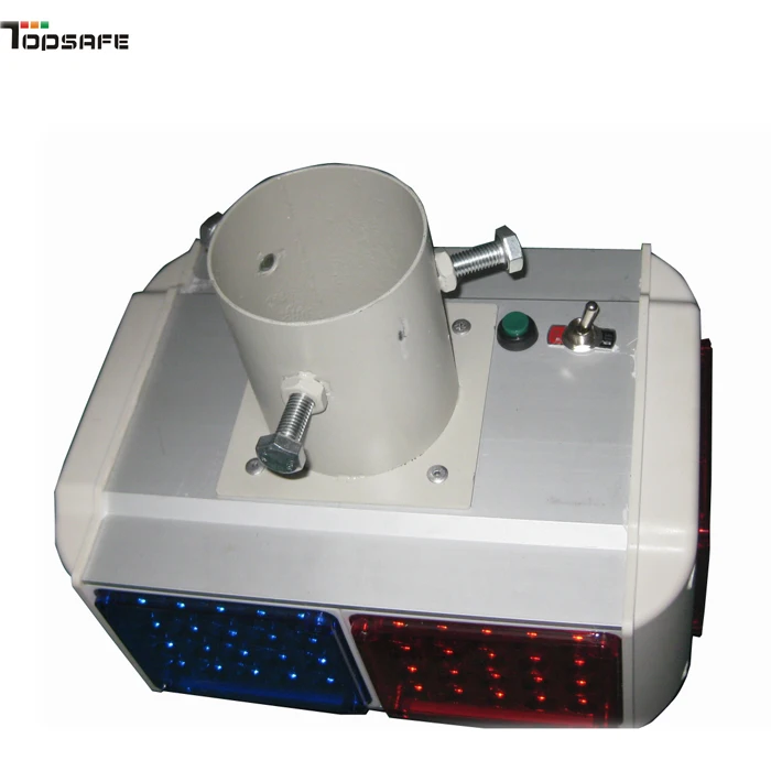 Traffic Solar LED Traffic Blinking Light