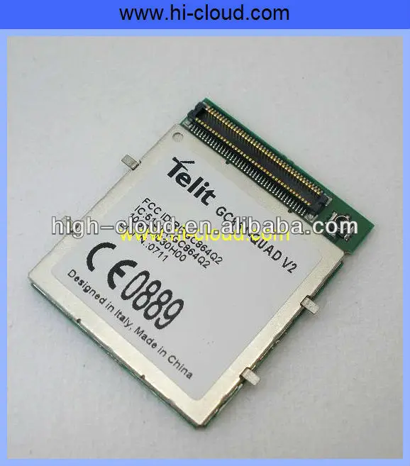 gc864 telit модуль quad