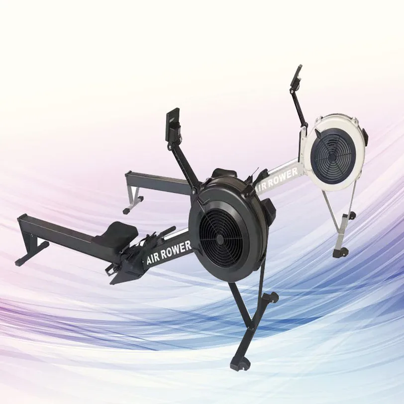 2019 Commercial GYM fitness equipment Adjustable AIR Rower Machine