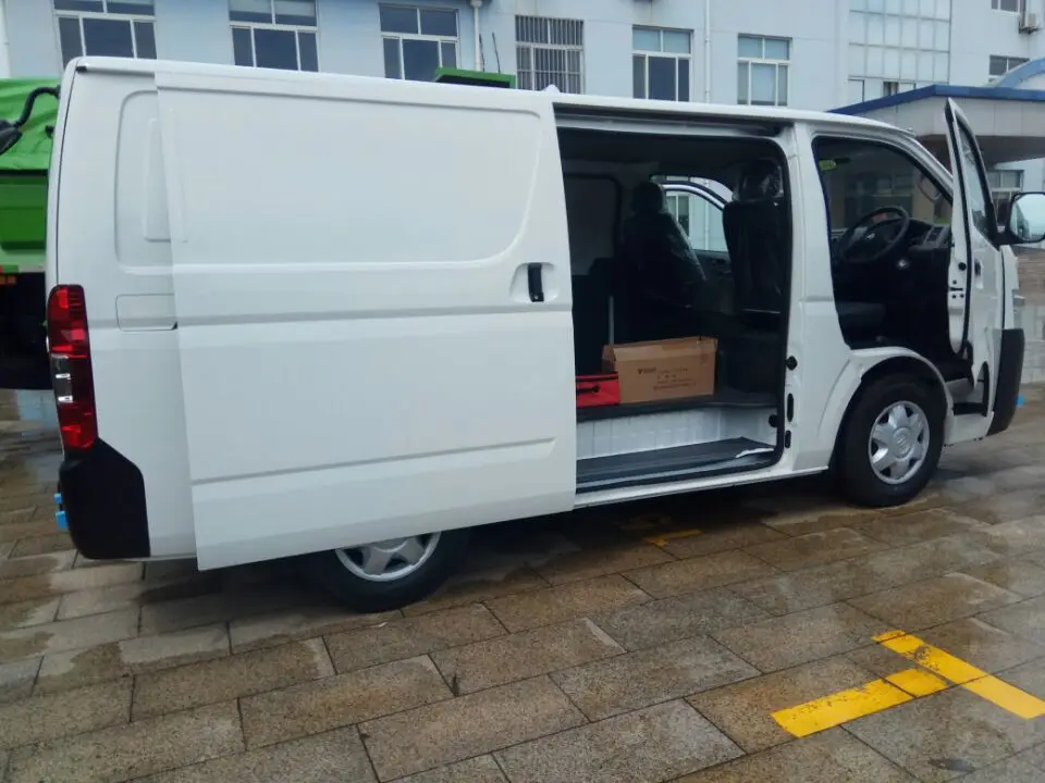  2018 Foton Новый мини-грузовой автобус маленький фургон Городской