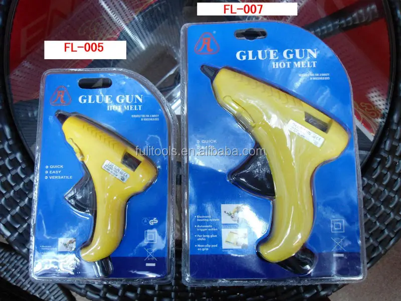 
DIY GLUE GUN 