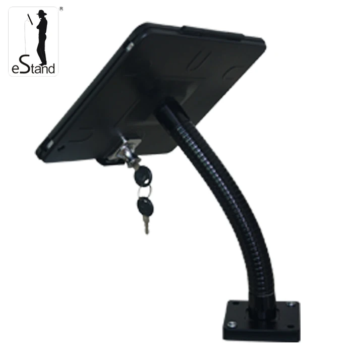 eStand BR24007B table/wall swiveling 9.7 tablet mount holder for ipad case