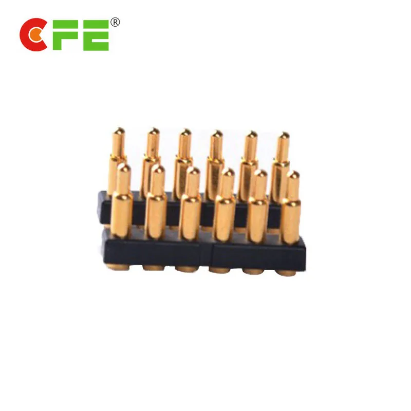 Spring Loaded pin for Molex Connector,Spring-Loaded for Amphenol Connector