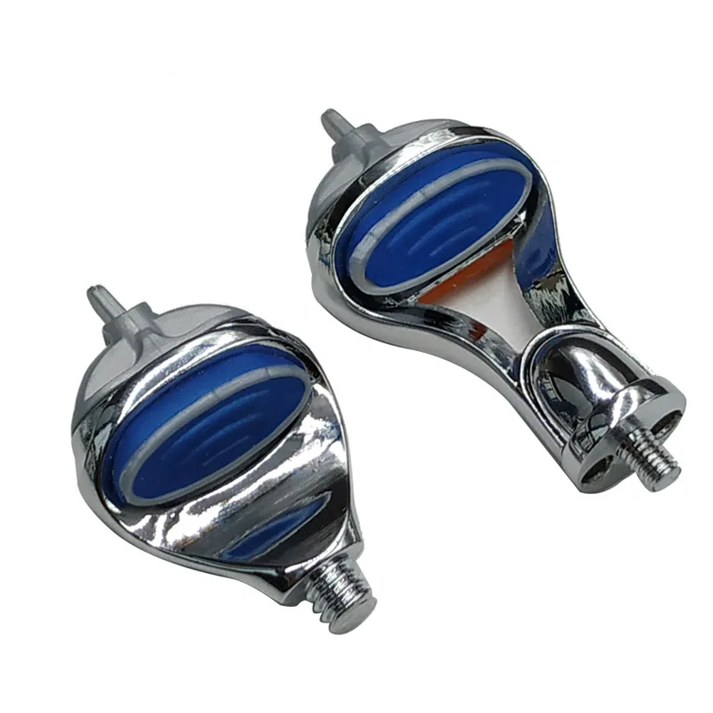 razor head connector cartridges for diy handmade shaving razor and 5blades razor blades adapter