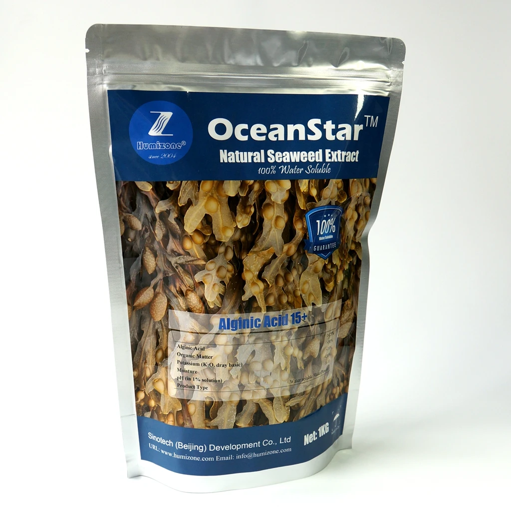 Oceanstar водорослей экстракт кукурузных хлопьев