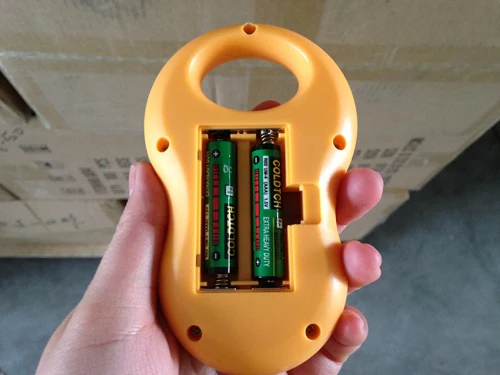 Good luggage mini luggage scale weighing scale shopping scale