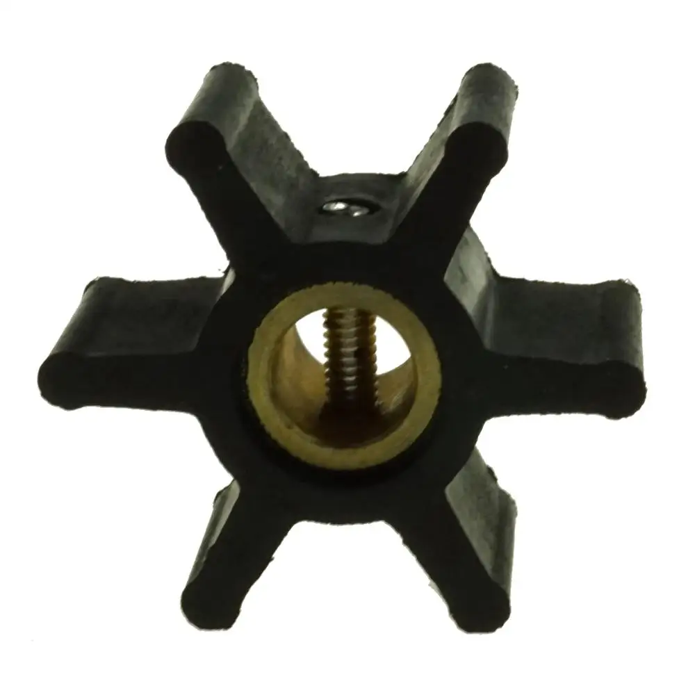 Гибкие резиновые пропеллеры для водяных насосов, сменные рабочие пропеллеры для DJ-насосов 08-41-0601