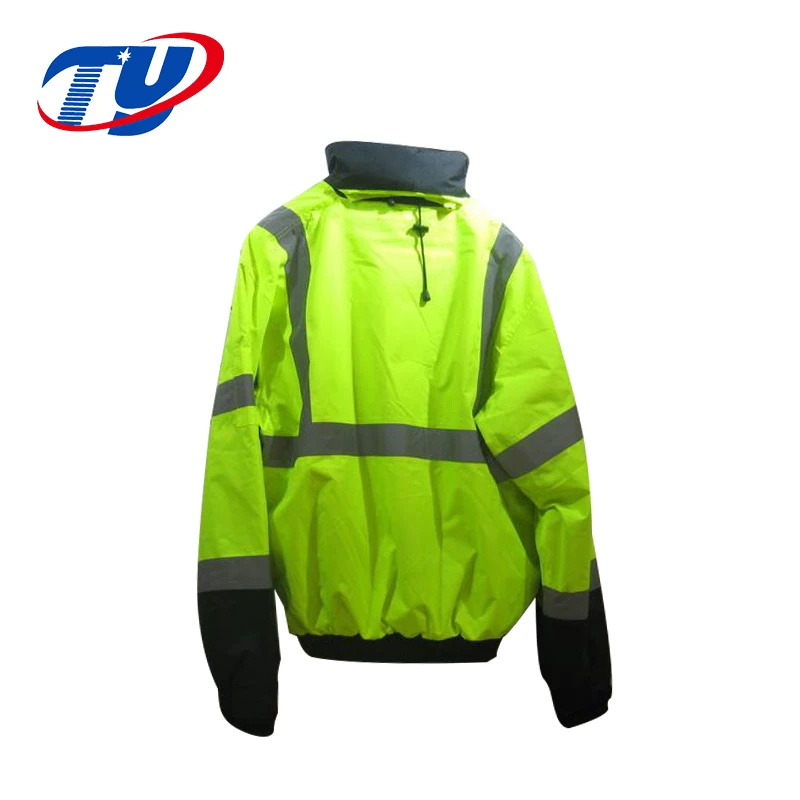 Wholesale High Quality reflective safety motorcycle jacket