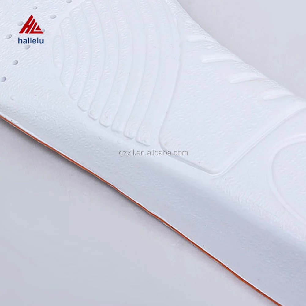 
Height Increasing Shoes Insole Bean Micro Fiber Breathable High Elastic EVA Casual Shoes Insole 