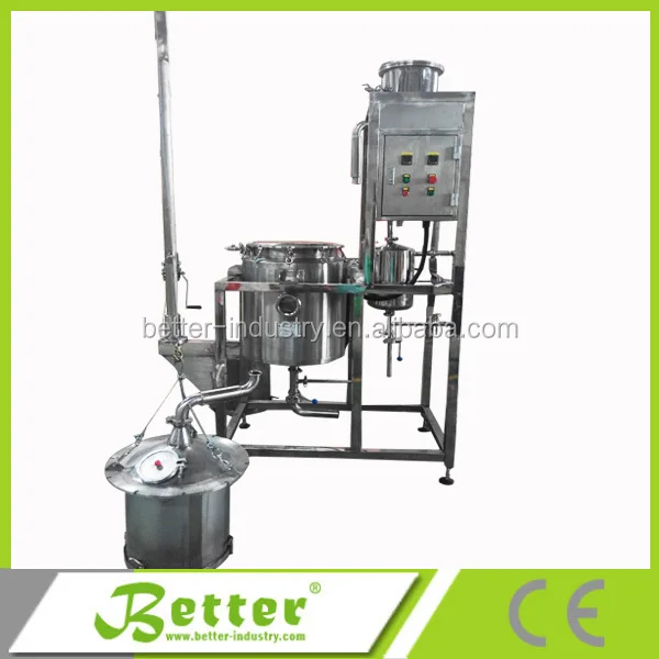 Essential Oil Making Extracting Machine for Distillation Unit