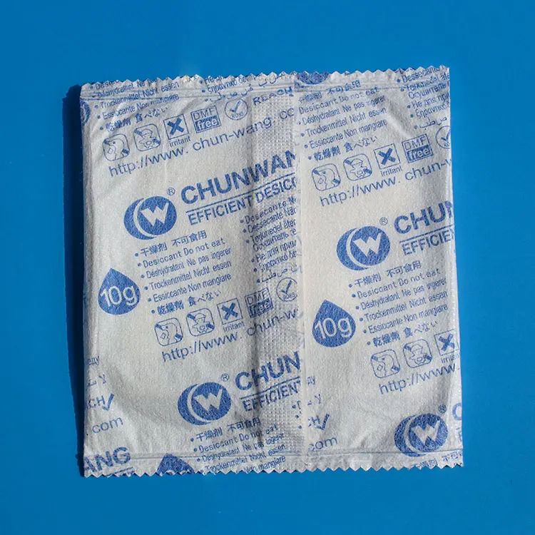 Calcium Oxide Desiccant Chemical Moisture Absorbent