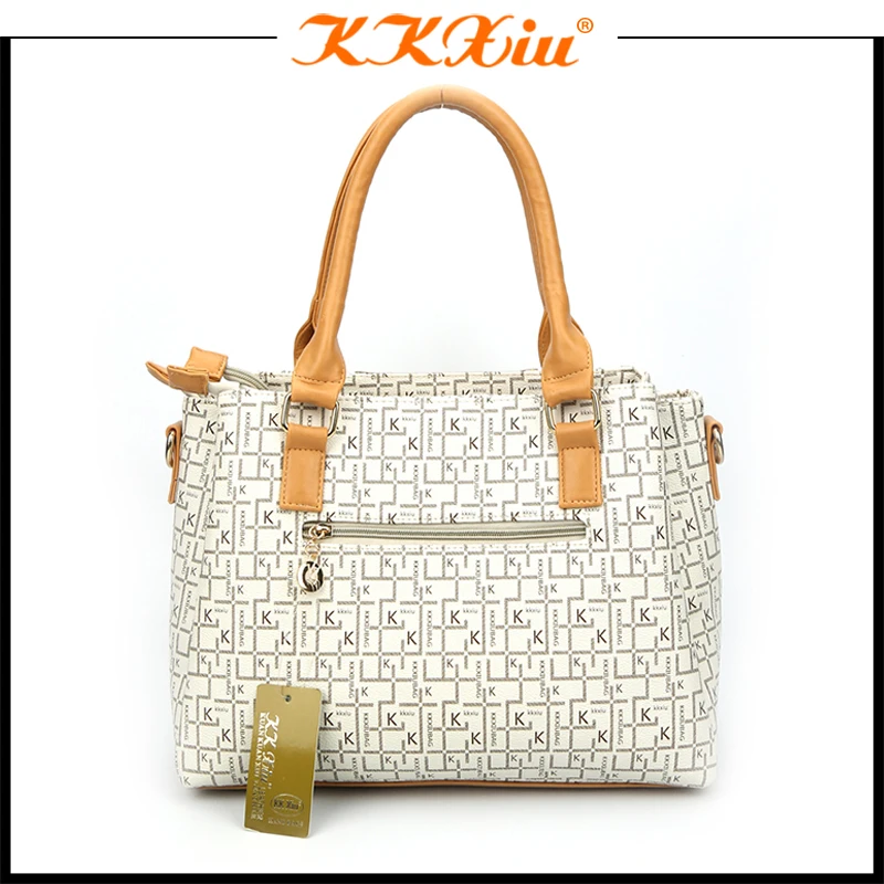 China Alibaba OEM European Style Famous Luxury Brand Ladies Handbags