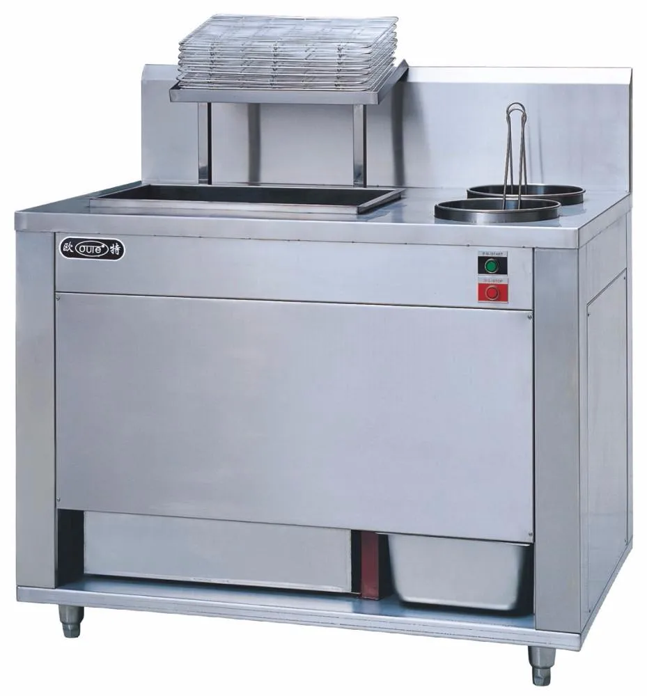 Commercial Manual  Breading Table(OT-1000)