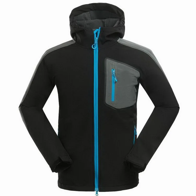 
JACKETOWN 2019 Winter Warm Softshell Jackets Coat Waterproof Windproof Outdoor Sport Windbreaker Men Climbing Down Ski Hiking Jackets 2019 Winter Warm Softshell Jackets Coat Waterproof Windproof Outdoor Sport Windbreaker Men Trekking Climbing Ski Hiking 