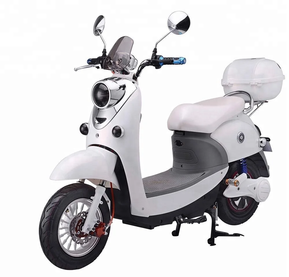 
48v20ah vespa ebike without rear box for auldt in india 