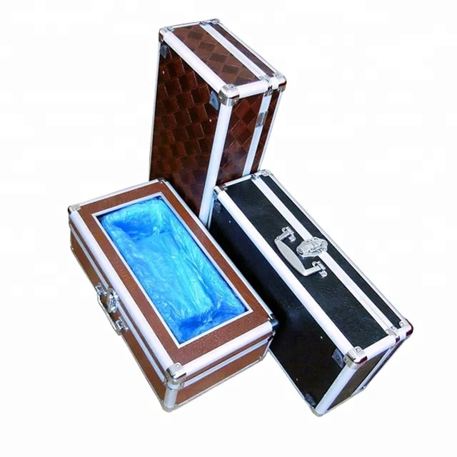 Automatic Overshoe Machine Sanitary Medical Use Disposable PE Shoe Shaped Cleaner Desktop Living Room Bedroom Dining Wedding