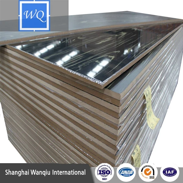 
Newest Color WQ UV MDF 18mm Board 