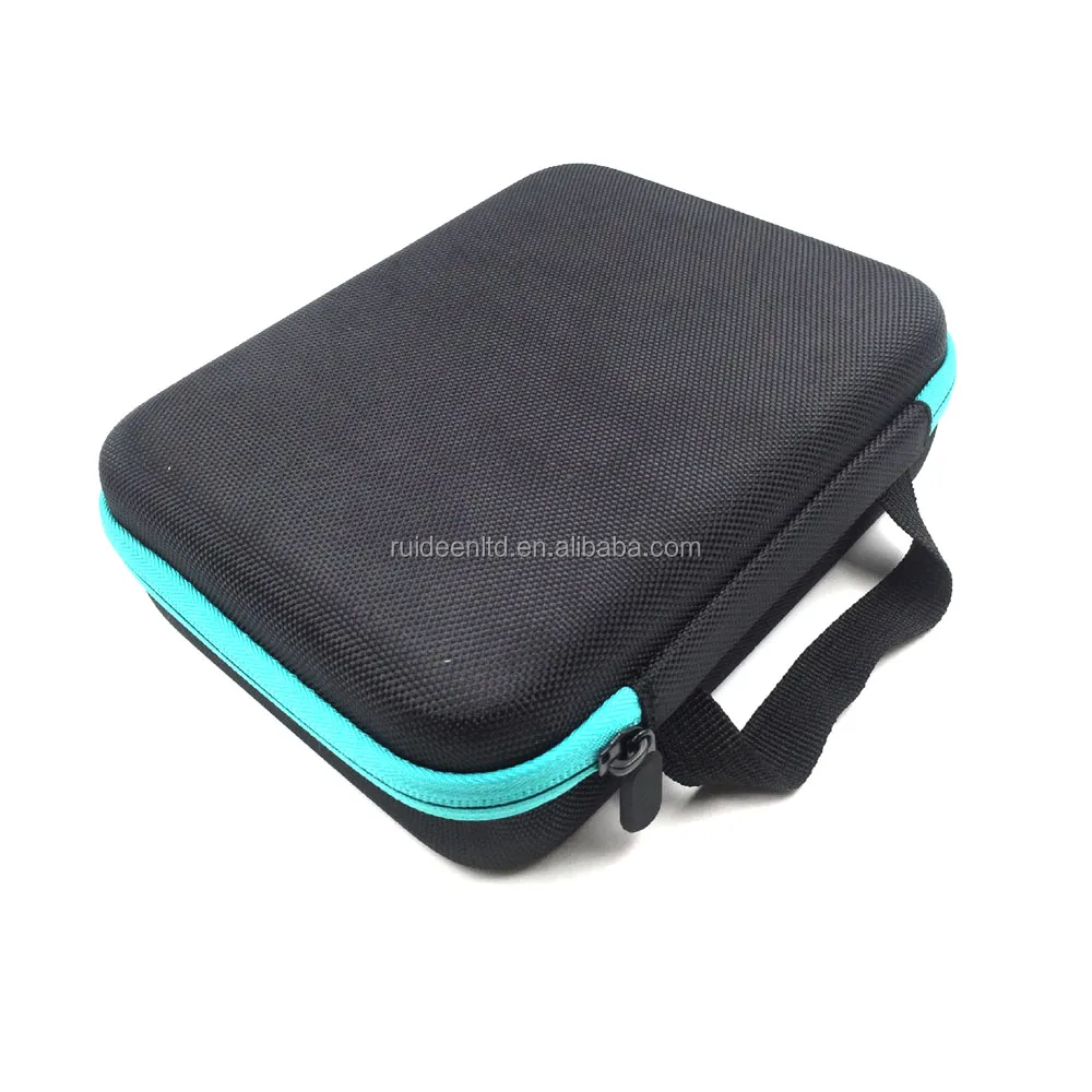 Nylon 1680D Hard Shell EVA Case for Gopro Camera(HHQ-01)