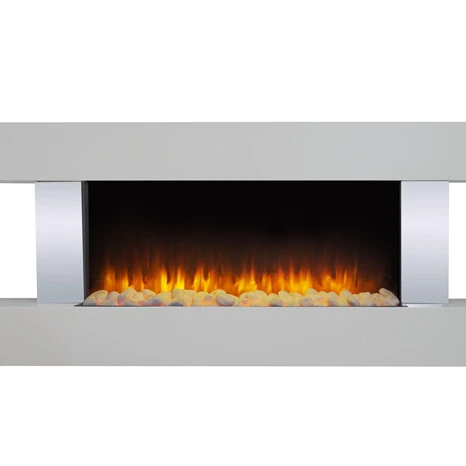 Современный нагреватель камина, настенный декоративный электрический камин