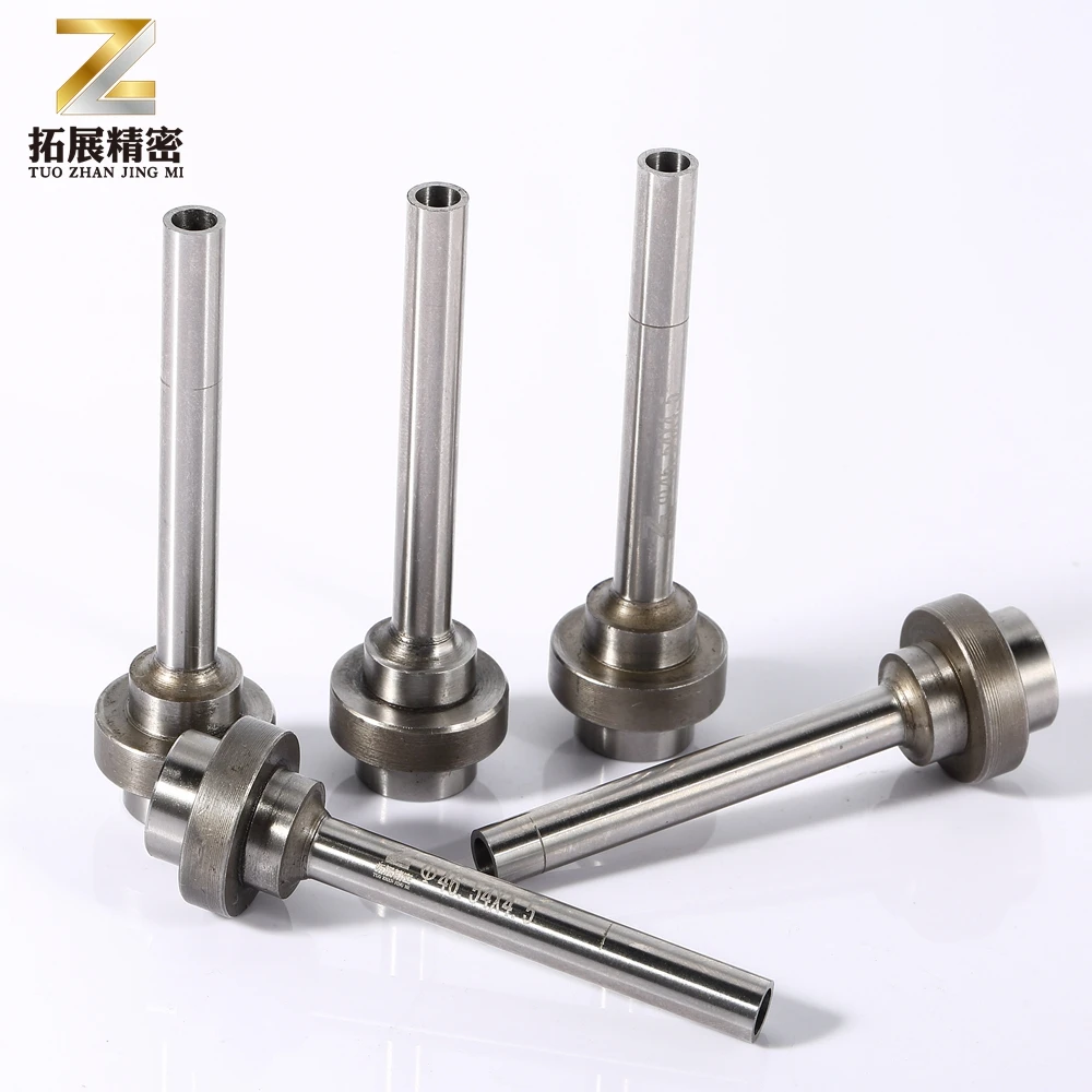 Ejector sleeves pin injection punch mould Precision Flat Ejector Punches Flat Ejector Pins for Plastic Injection Mould