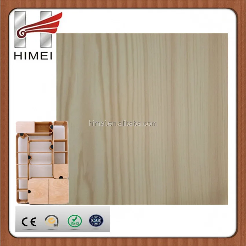 Wood Grain Cold Rolled Metal VCM Coil for Cabinet