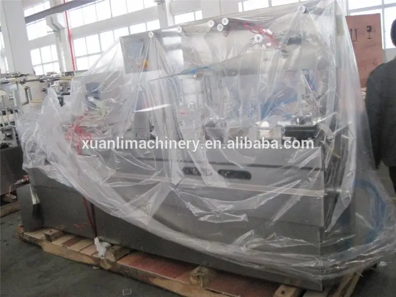 DPB Series suppository blister making equipment