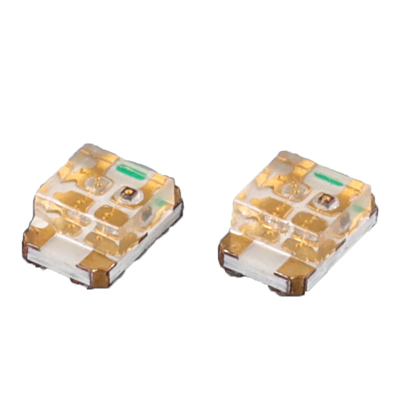Hot Sale Common Cathode Smd SMD 0805 Bi-Color LED Rgb Smt Led