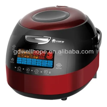 KUFU Factory Wholesale Multi-Functional Low Sugar Rice Cooker Stainless Steel Korea Electric Mini Rice Cooker For Home