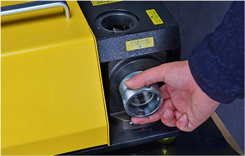 Sell Good Portable Grinding Machine with Taiwan Diamond Grinding Wheel MR-26A with 13-26mm