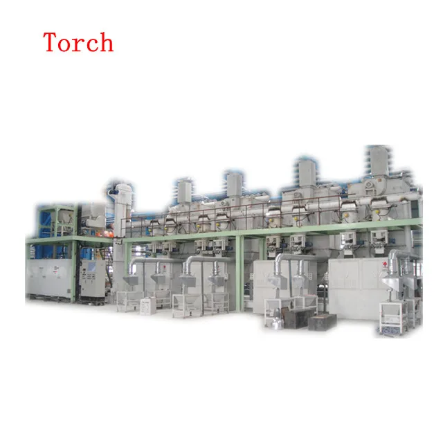 Lead Acid Battery Machine-Dry Filling Machine