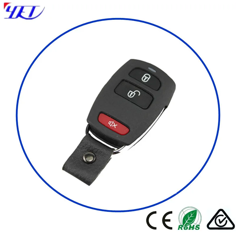 автоматизированный поиск для дистанционного управления универсальный YET084