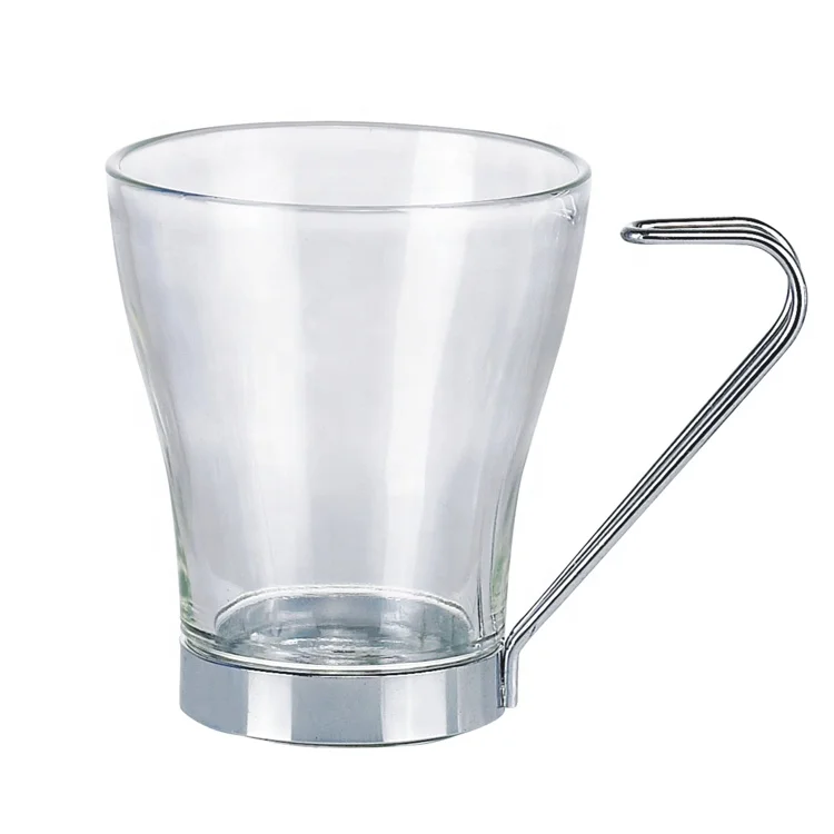 
Wholesale Stocked 16 Oz Blink Max Glass Cup,Reusable Glass Coffee Cup 