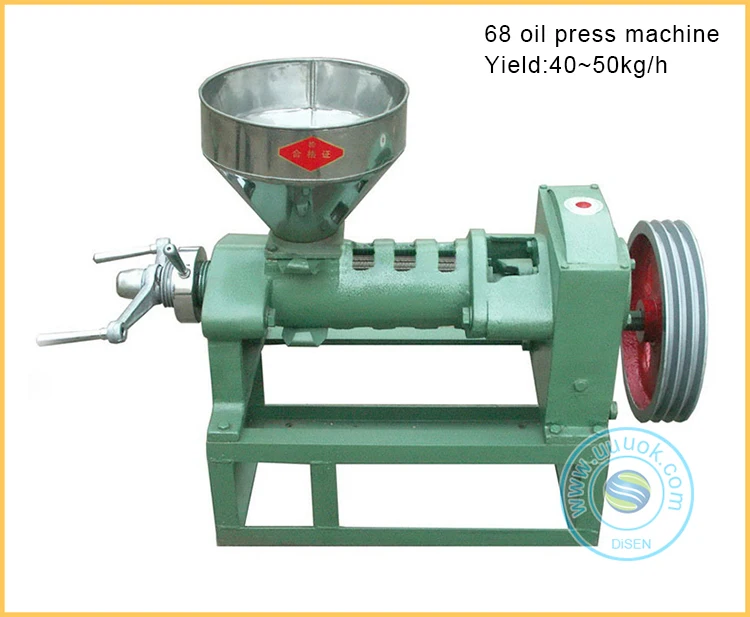 automatic commercial palm sunflower avocado olive black hemp seed coconut peanut cold screw oil press machine