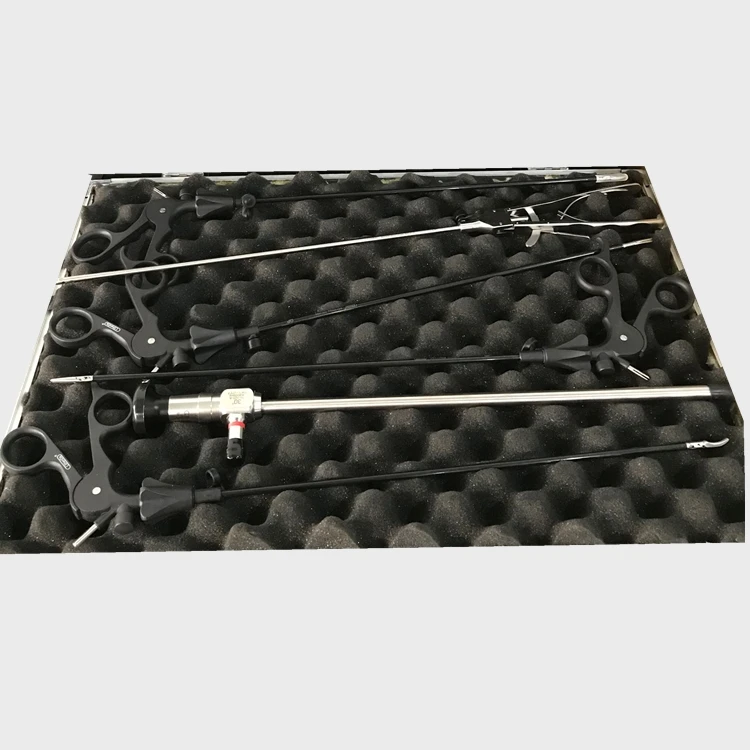 China First Endoscopy Training Simulator system