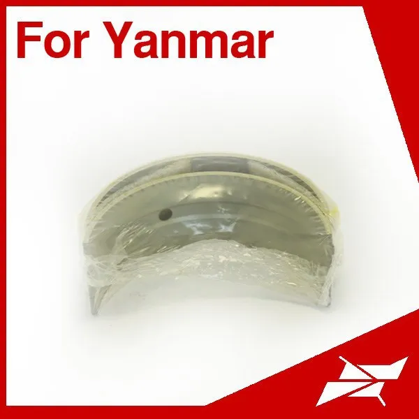 Vessel diesel engine use main bearing for Yanmar 6LX-ET