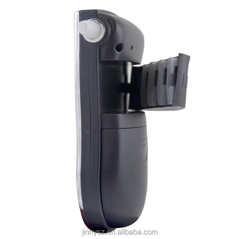 Hot Sale Blue Backlight Digital Alcohol Breathalyzer Tester With Mouthpieces